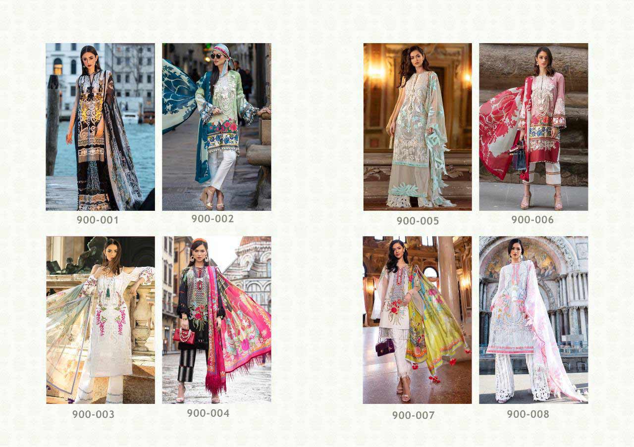 Sana Safinaz Lawn-19 Deepsy Cotton Embroidery Suit Sana Safinaz Lawn-19 Deepsy Cotton Embroidery Suit